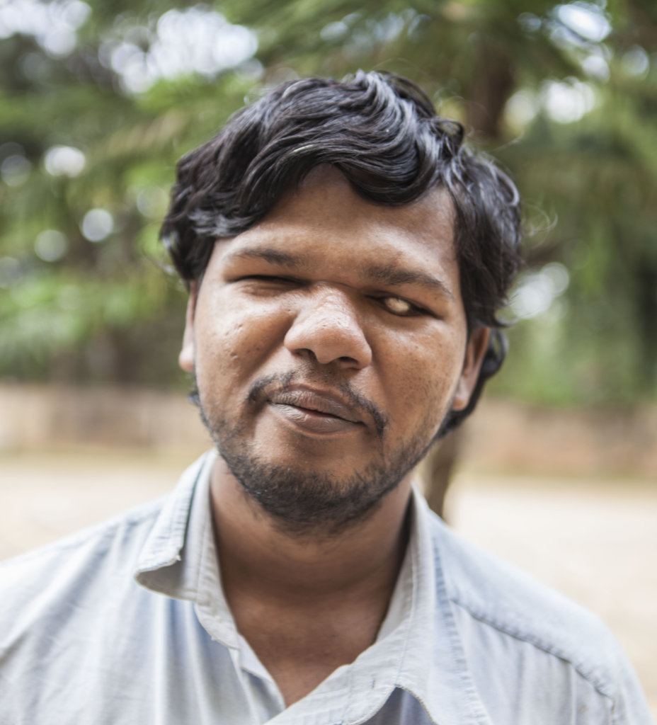 Educate 200 Visually Challenged College Students