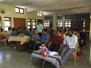 World Braille Day Celebrations