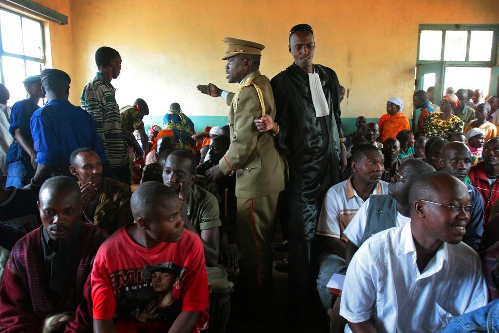 Defend Burundian Women & Children from Legal Abuse