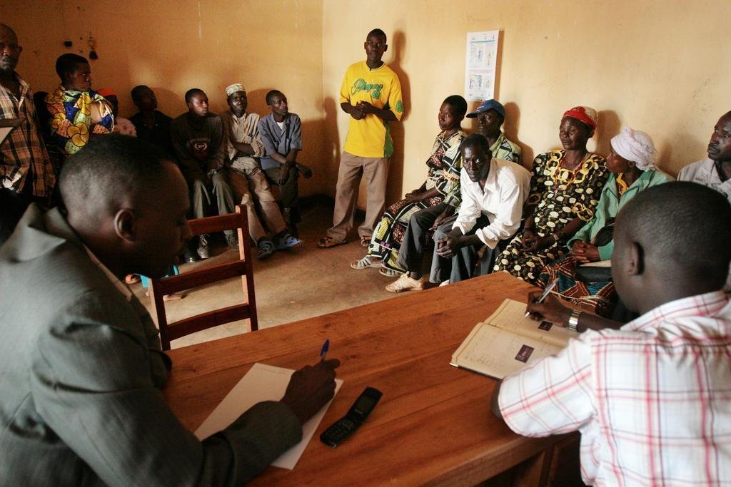 Defend Burundian Women & Children from Legal Abuse