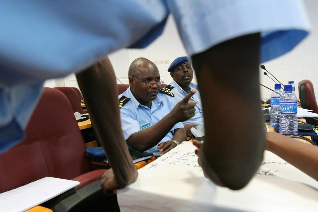 Defend Burundian Women & Children from Legal Abuse
