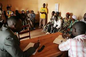 Legal Aid in Burundi