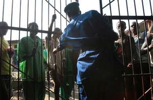 Indefinite Detention
