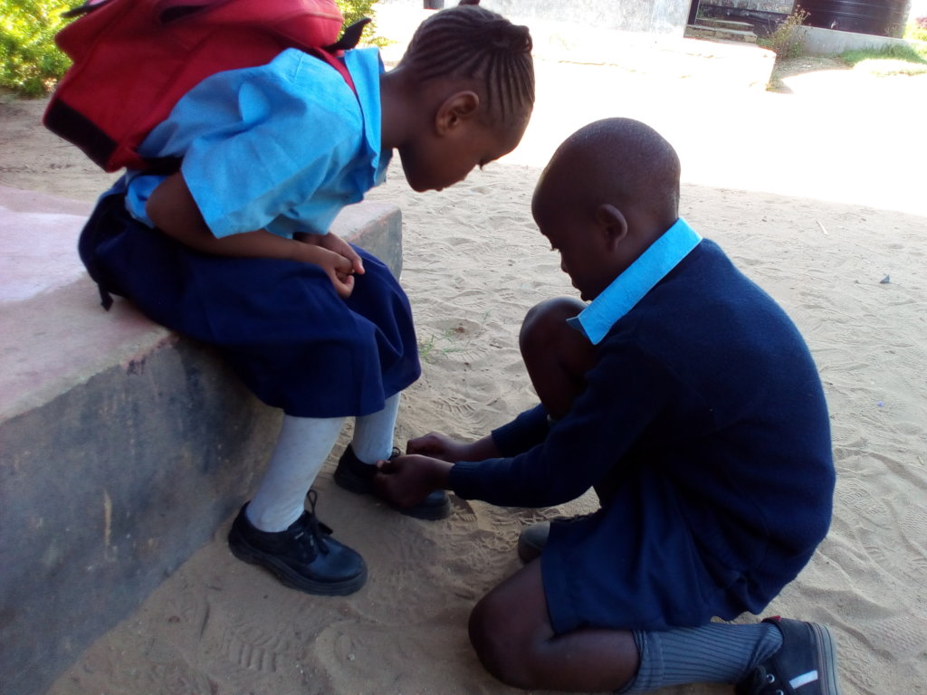 At Abraham's Education Centre