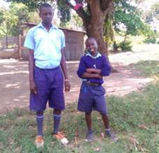 At School