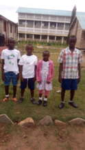 Bakari Ali and Siblings
