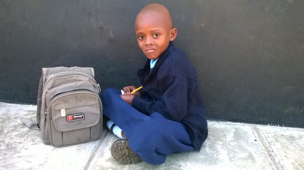 Protect, feed, and educate 114 rescued children