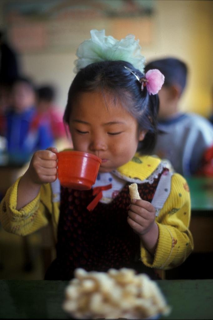 Help millions of North Koreans facing food crisis