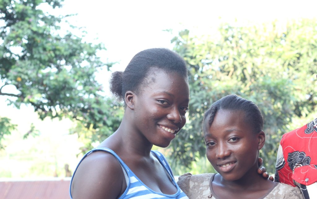 Help Orphaned sisters with a scholarship