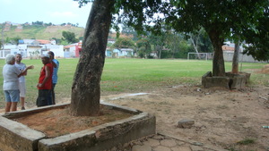 Another view from the square.