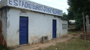 Cambota soccer stadium.