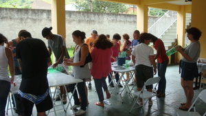Container Gardening Course. 22 happy participants.