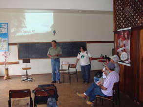 Small producers meeting