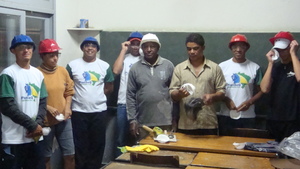Group of painters.