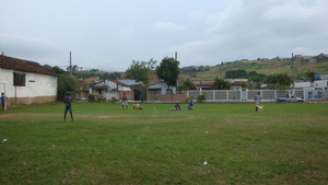 Cambota soccer field.