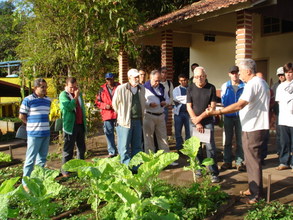 The Organic Farming Course.