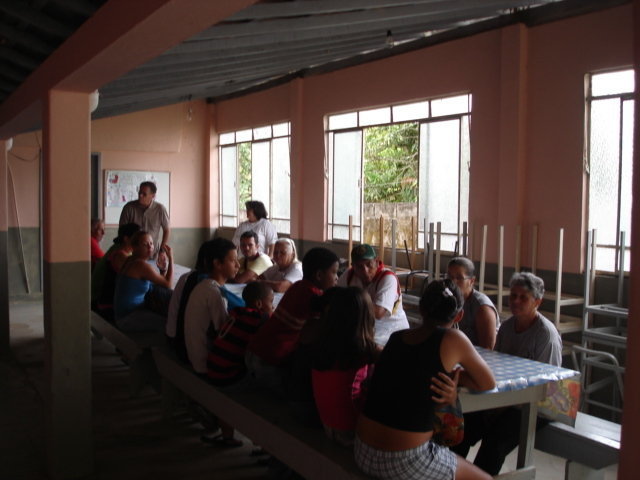 Provide Vegetable Gardens for Families in Brazil
