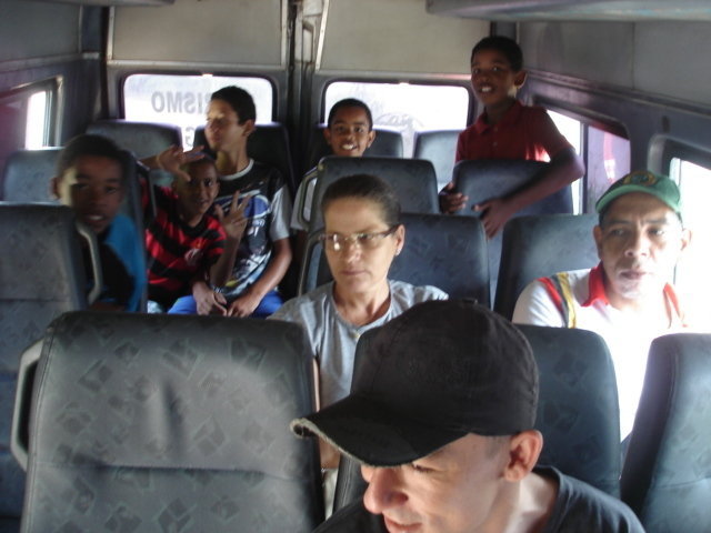 Provide Vegetable Gardens for Families in Brazil