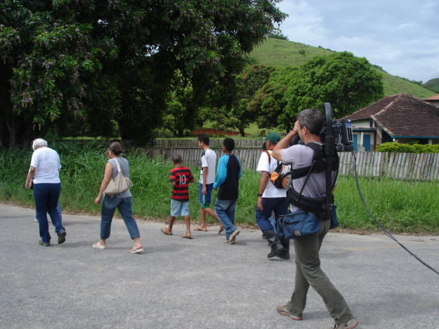 Provide Vegetable Gardens for Families in Brazil