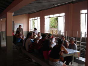Home vegetable garden training course