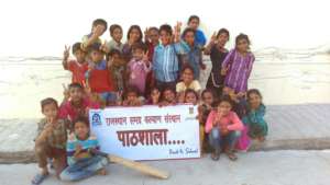 Pathshala ..... Back to School for Slum Children