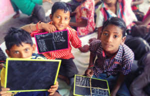 Pathshala ..... Back to School for Slum Children