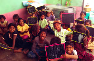 Pathshala ..... Back to School for Slum Children