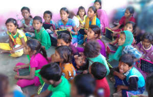 Pathshala ..... Back to School for Slum Children