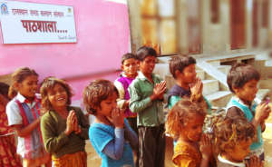 Pathshala ..... Back to School for Slum Children