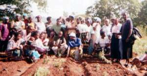 ASAP works to increase crop yield through training