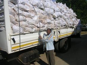 80,000! That's a truck load of seedlings!
