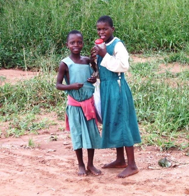 Help 100 Additional Families Grow Food in Zimbabwe