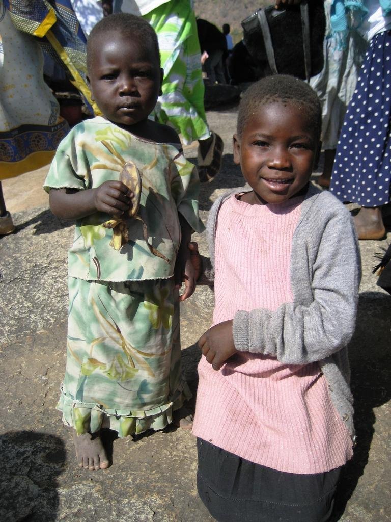 Help 100 Additional Families Grow Food in Zimbabwe