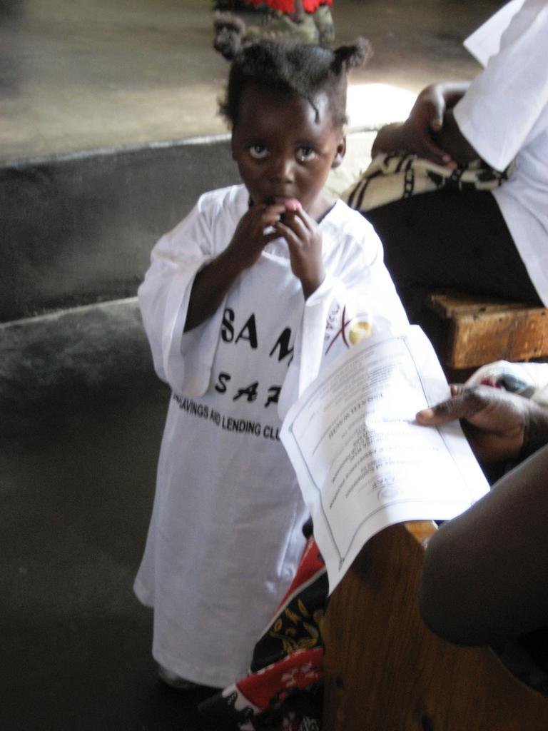 Help 100 Additional Families Grow Food in Zimbabwe