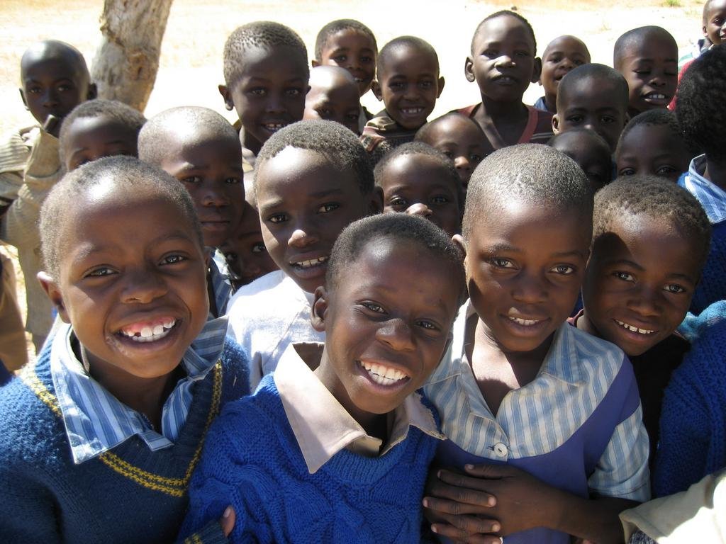 Help 100 Additional Families Grow Food in Zimbabwe