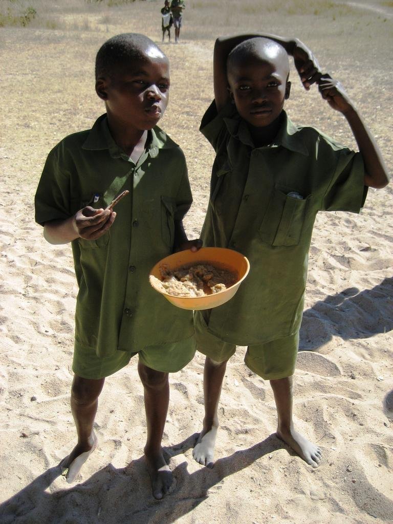 Help 100 Additional Families Grow Food in Zimbabwe