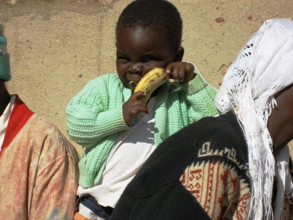 Help 100 Additional Families Grow Food in Zimbabwe