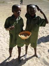 Enhancing food security for self-reliance