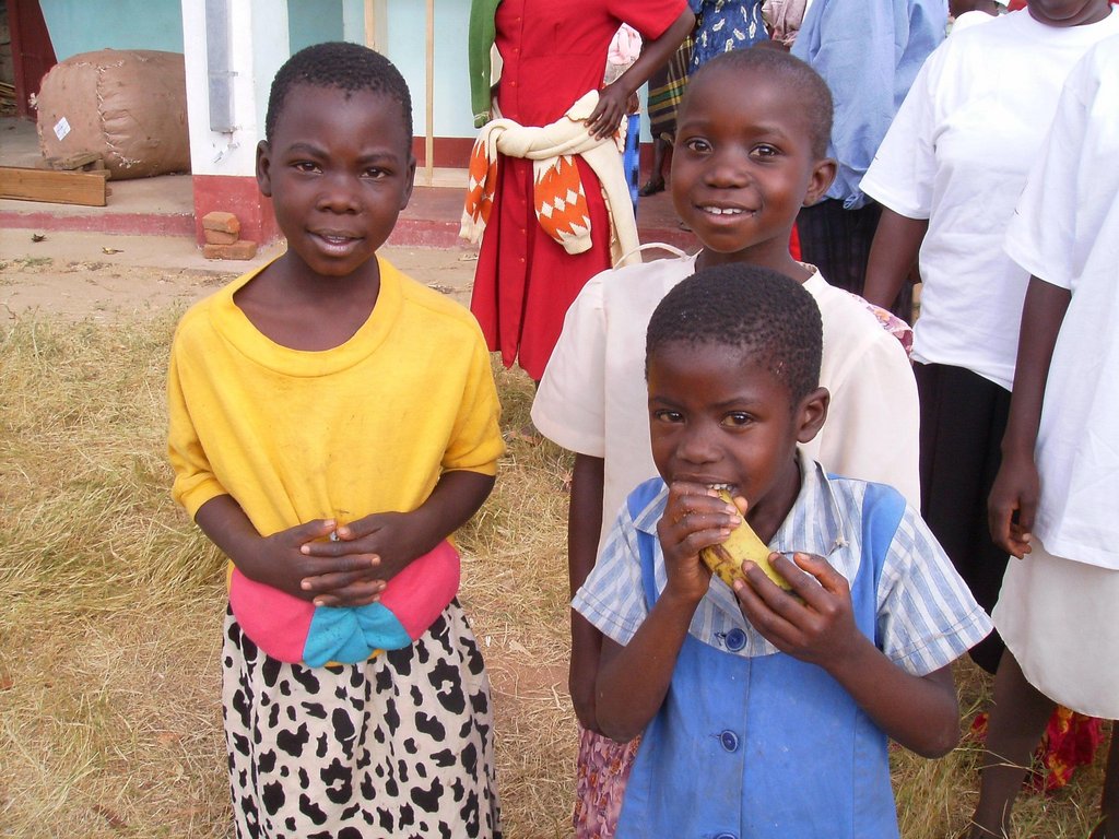 Help 100 Additional Families Grow Food in Zimbabwe