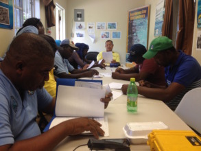 Coxswain (boat captain) Training