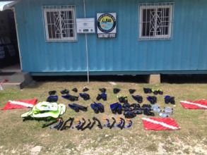 Snorkel gear