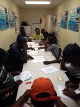 Staff Meeting