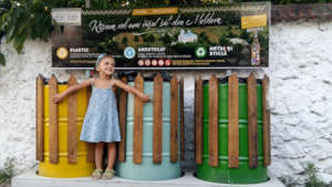 Starting a selective waste management initiative