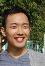 Corey Sung, our Peace Corps volunteer for 2 years