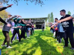Interactive Activities for Ukrainian Children