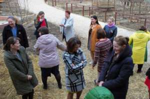 Climate change training for high-school teachers