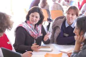 NGO greening Impulse meeting