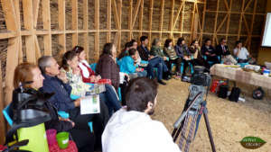 Center already provides 2-3 trainings a month