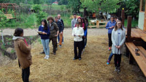 'activEco-sustainability in action' youth training