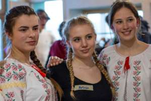 Cross-cultural night - celebration of diversity